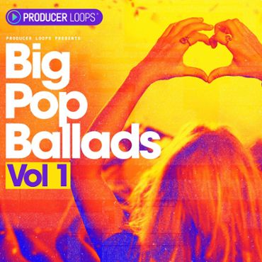 Big Pop Ballads Vol 1