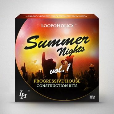 Summer Nights Vol 1: Progressive House