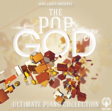 The Pop God: Ultimate Piano Collection