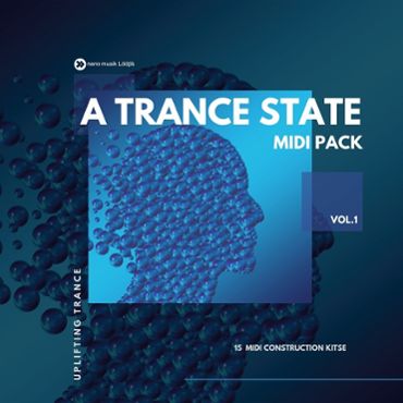 A Trance State MIDI Pack Vol 1