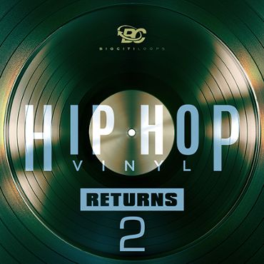 Hip Hop Vinyl Returns 2