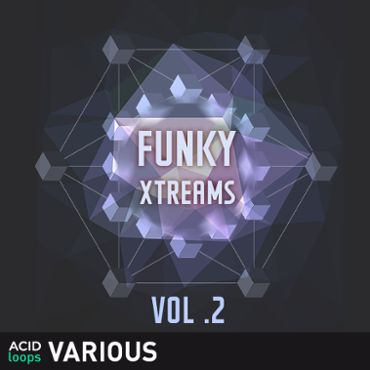 Funky Xtreams Vol. 2