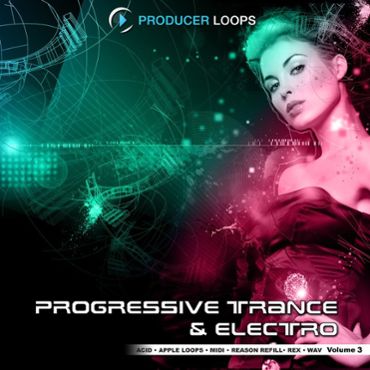 Progressive Trance & Electro Vol 3
