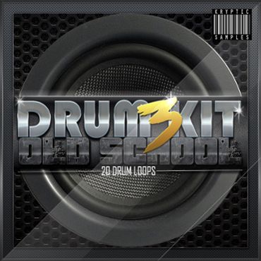 Drum Kit Old School 3