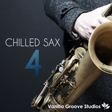 Chilled Sax Vol 4