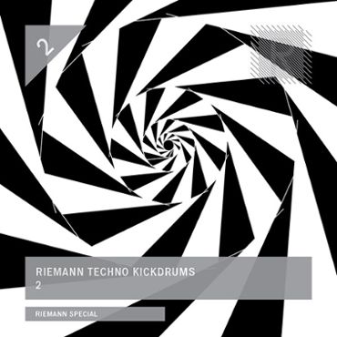 Techno Kickdrums 2