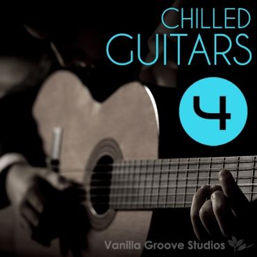 Chilled Guitars Vol 4