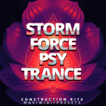 Storm Force Psy Trance