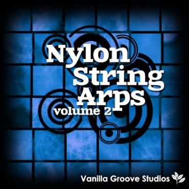 Nylon String Arps Vol 2