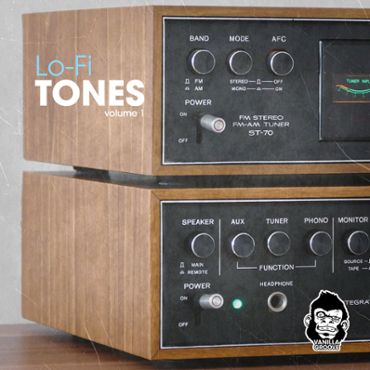 Lo-Fi Tones Vol 1