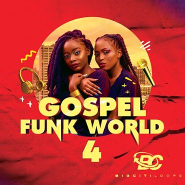 Gospel Funk World 4