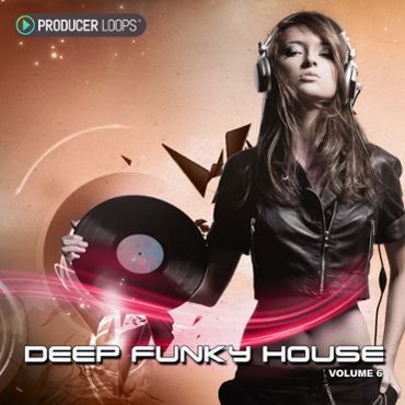 Deep Funky House Vol 6