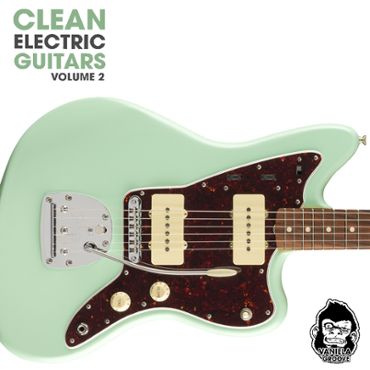 Clean Electric Guitars Vol 2