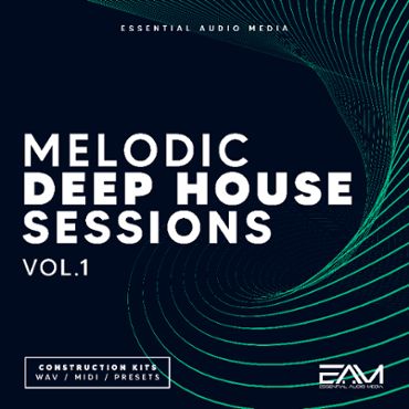 Melodic Deep House Sessions Vol 1