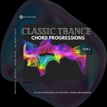 Classic Trance Chord Progressions Vol 1