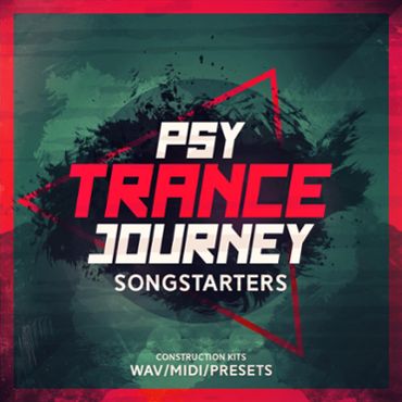 Psy Trance Journey Songstarters