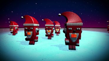 Santa Bots