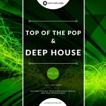 Top Of The Pop & Deep House Vol 2