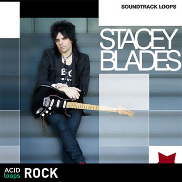 Stacey Blades Rock Sessions