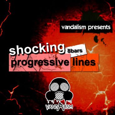 Shocking 8bars Progressive Lines