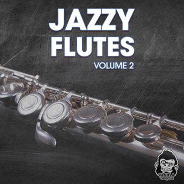 Jazzy Flutes Vol 2