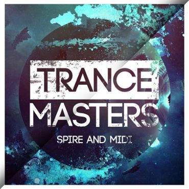 Trance Masters: Spire & MIDI