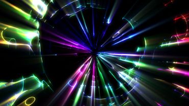 Colorful Lights Background