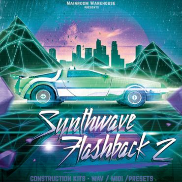 Synthwave Flashback 2