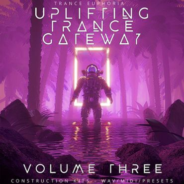 Uplifting Trance Gateway Volume 3