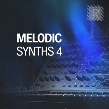 Riemann Melodic Synths 4