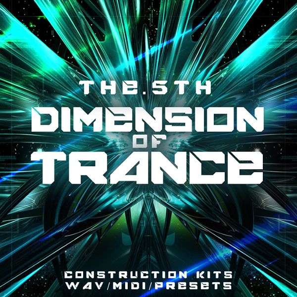 The 5th Dimension Of Trance
