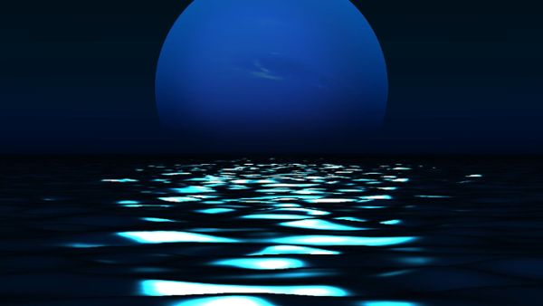 Neptune's Moon