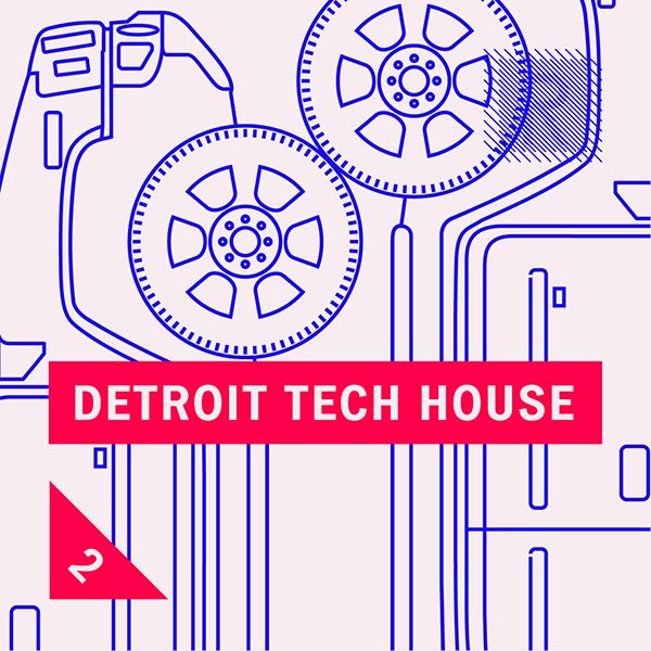 Detroit Tech-House 2