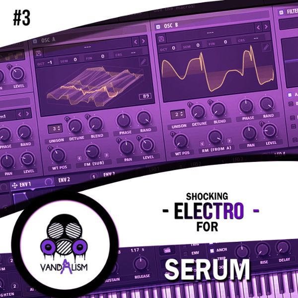 Shocking Electro For Serum 3