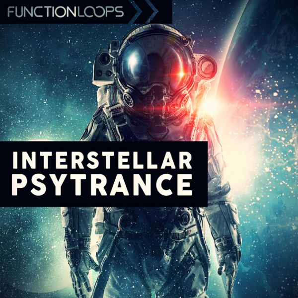 Interstellar Psytrance
