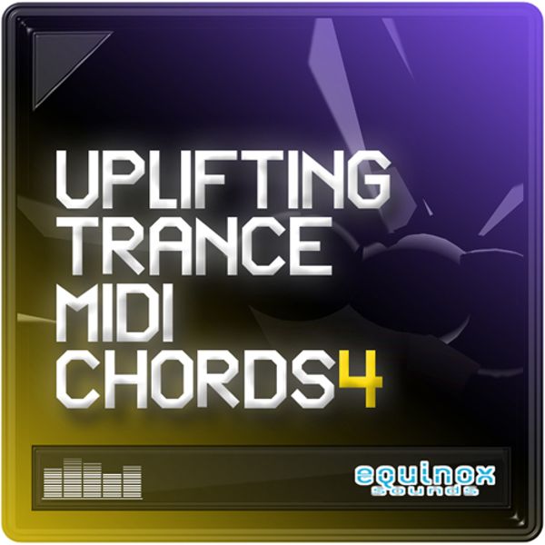 Uplifting Trance MIDI Chords 4