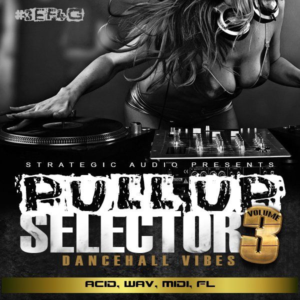 Pull Up Selector: Dancehall Vibes Vol 3