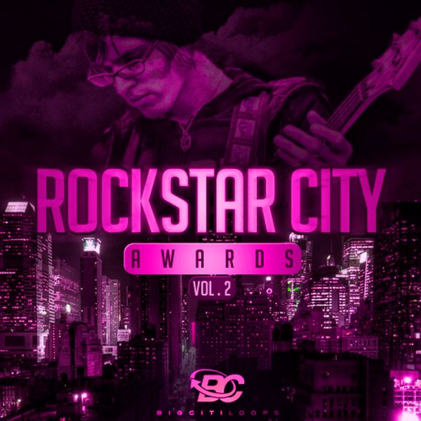 Rockstar City Awards Vol 2