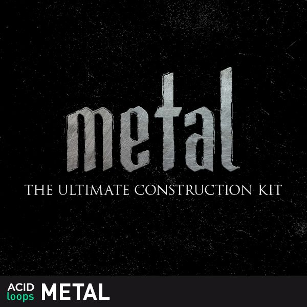 Metal - The Ultimate Construction Kit