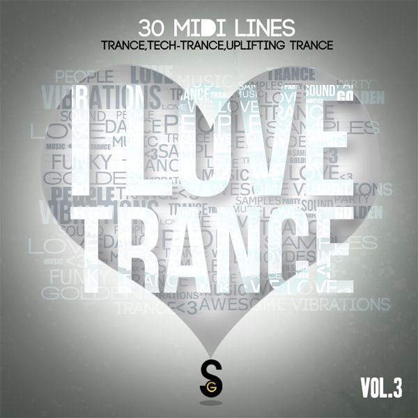 I Love Trance Vol 3