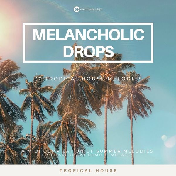 Melancholic Drops