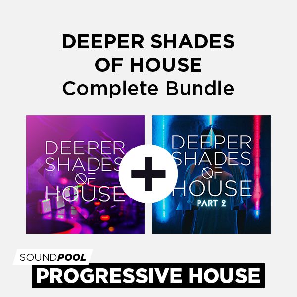 Deeper Shades of House - Complete Bundle