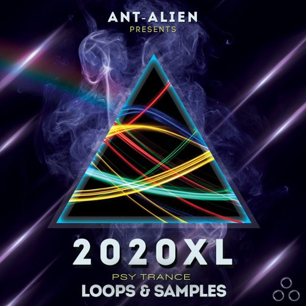 Ant-Alien: 2020XL Psy Trance Loops &amp; Samples