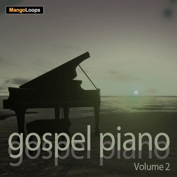 Gospel Piano Vol 2