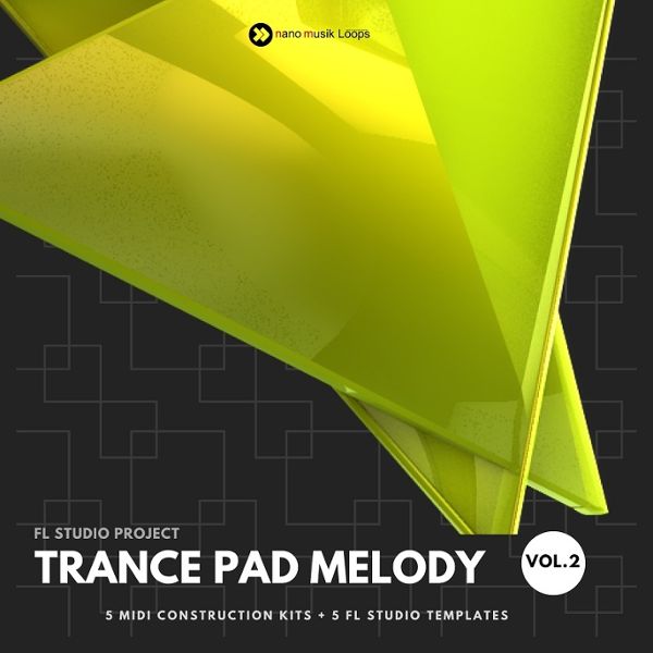 Trance Pad Melody Vol 2