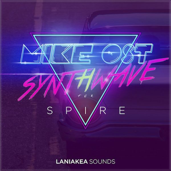 Mike Ost: Synthwave for Spire