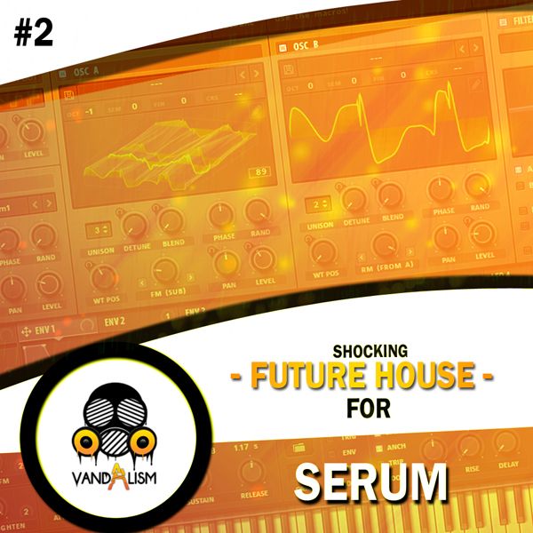 Shocking Future House For Serum 2