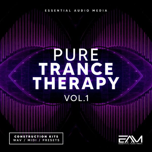 Pure Trance Therapy Vol 1