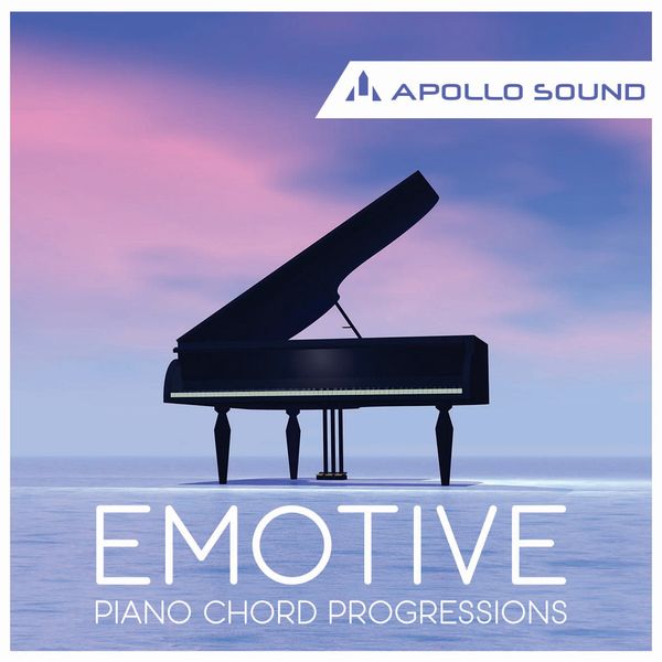 Emotive Piano Chord Progressions