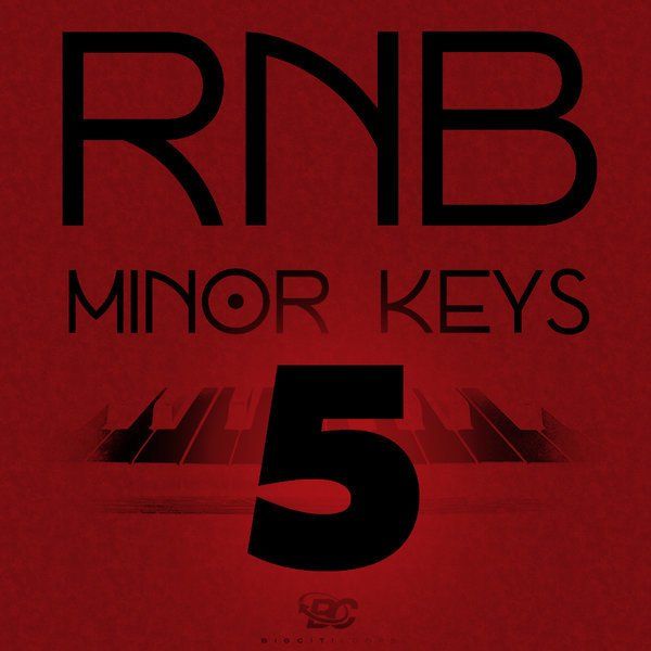 RnB Minor Keys 5